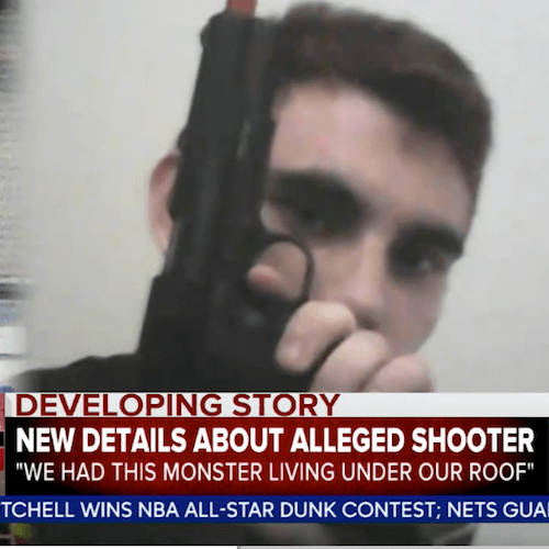 Nikolas Cruz