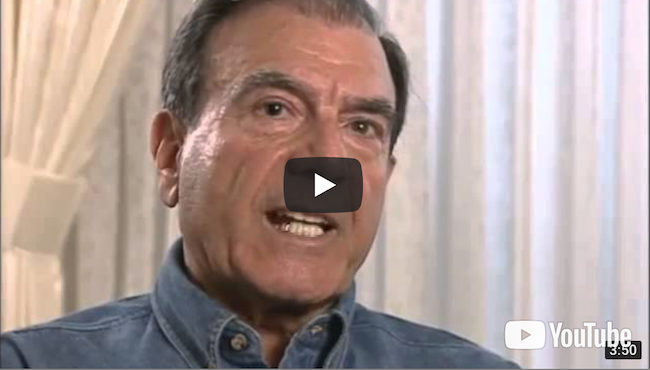Holocaust Survivor Dario Gabbai Tells His Story